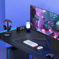 RedThunder K84 Combo USB Vezeték Nélküli Billentyűzet és Egér Szett - RGB Háttérvilágítás, 75% TKL Billentyűzet, Méhsejt Optikai Egér, Újrat 7