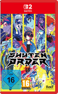 Reef Entertainment Shuten Order – Edícia pre Nintendo Switch 2 1