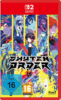 Reef Entertainment Shuten Order - Nintendo Switch 2 Edition 1