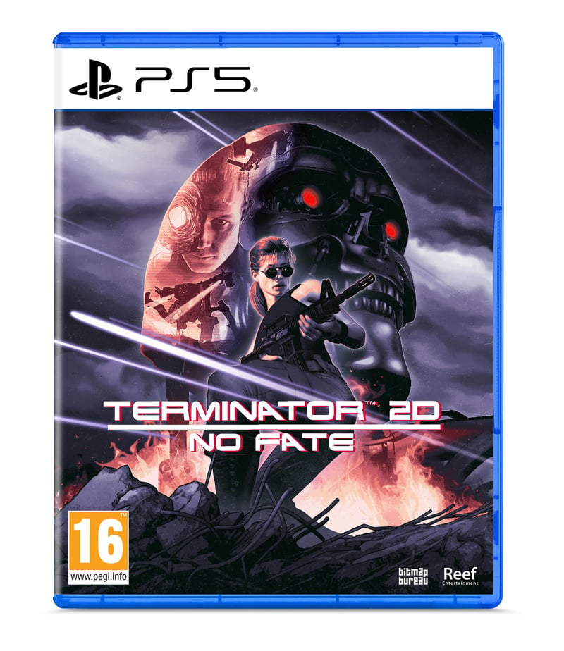 Reef Entertainment Terminator: Survivors Day One Edition PS5 hra – Akčná hra pre konzolu PlayStation 5