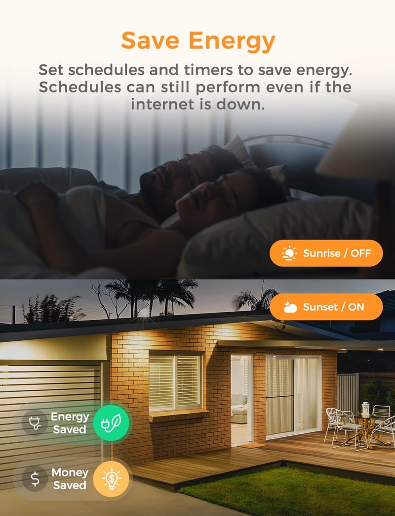 Refoss Mini WLAN okos relé 10A Home Assistant Alexa Google kompatibilis