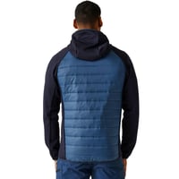 Pánska hybridná bunda Regatta Andreson VIII z materiálu Extol stretch s ľahkým zateplením, vhodná na turistiku a outdoorové aktivity 2