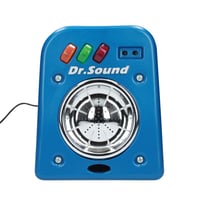 Chitară Reig 843 Dr. Sound cu 6 corzi, microfon și amplificator - Set muzical pentru copii 3