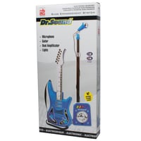 Chitară Reig 843 Dr. Sound cu 6 corzi, microfon și amplificator - Set muzical pentru copii 5