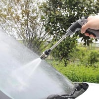 Vysokotlaková pištoľ na záhradnú hadicu Reiteag Jetteryx, tryska Jetterix Turbo Wash, tlakový čistič Power Jet na akúkoľvek záhradnú hadicu 2