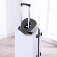 Reiteag Utazási Nyakpárna Memory Foam Repülőhöz Autóhoz Vonatra 7