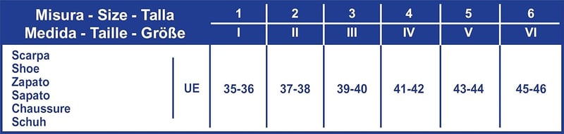 Rekordsan Hallux Valgus Postoperatív Cipő Nyitott 41/42