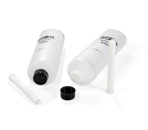 Relags Origin Outdoors Squeeze Tuben višekratne tube, 2 komada, 200 ml, silikonski spremnici za hranu za planinarenje