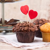 Relaxdays 3-poschodový okrúhly etažér na tortu, cupcake, sušienky a ovocie, strieborný/priehľadný, stojan na zákusky 5