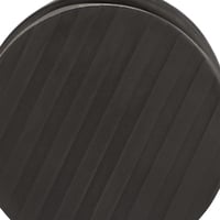 Opritor de ușă Relaxdays din oțel inoxidabil, set de 4 bucăți, 7,5 x 7 cm, argintiu-negru 7