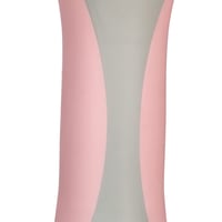 Set Gantere Reglabile Relaxdays, 2 buc., 1 kg, 1,5 kg, 2 kg, Cauciucate, Roz, Gantere pentru Femei 8