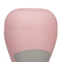 Set Gantere Reglabile Relaxdays, 2 buc., 1 kg, 1,5 kg, 2 kg, Cauciucate, Roz, Gantere pentru Femei 7