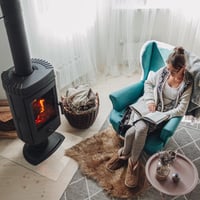 Relaxdays Edzett ESG Üveglap Asztalhoz és Kandallóhoz, Átlátszó Üveg Asztallap, Különböző Formák és Méretek 3