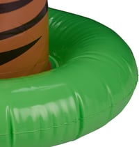 Relaxdays felfújható pálma medence- és partidekoráció - zöld/barna - 80 cm 8