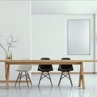 Relaxdays Termoizolačná zatemňovacia roleta, upevnenie Klemmfix bez vŕtania, retiazkový mechanizmus, 70x210 cm, biela – chýba plastový diel (stav: pozri 2. obrázok) 6