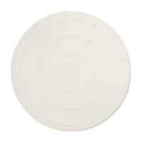 Relaxdays Okrúhly kameň na pizzu z kordieritu, priemer 33 cm, hrúbka 1 cm, do rúry aj na gril, na pečenie chrumkavej pizze a chleba, béžová 7