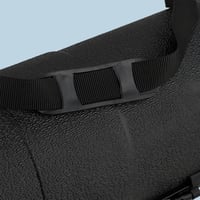 Relaxdays kihúzható posztertartó cső, 80-135 cm, Ø 18,5 cm, A0 méretig, rajzok és poszterek szállításához, fekete 7