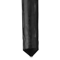 Relaxdays obelisk potporanj za biljke, set od 2 komada, 70x20 cm, metalni, samostojeći potporanj za penjačice, toranj za ruže, crni 8