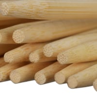 Relaxdays XXL Mikado igra, drvena igra spretnosti za djecu i odrasle, 31 drveni štapić, 90 cm, prirodna boja 8
