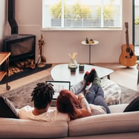 Relaxdays sklopivi stolić za laptop za krevet i kauč, 26 x 63 x 40 cm, MDF i željezo, pladanj za prijenosno računalo, zeleni 5