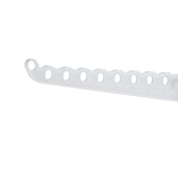 Uscător de rufe pliabil Relaxdays cu 27 de umerașe, 3 brațe rotative, înălțime 150 cm, argintiu/alb 7