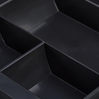 Seif portabil pentru bani Relaxdays cu cifru din 3 cifre, compartiment pentru monede, casetă din fier, 8,5x20x17 cm, diverse culori 9