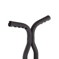 Relaxdays Pogo Stick gyerekeknek, max. 60 kg, párnázott, csúszásmentes, rozsdamentes acél, fekete 5
