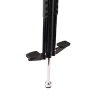 Relaxdays Pogo Stick gyerekeknek, max. 60 kg, párnázott, csúszásmentes, rozsdamentes acél, fekete 6