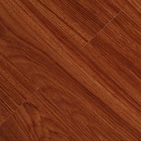 Relaxdays PVC podna obloga, samoljepljiva, 5 m² / 36 kom, izgled drva, crvenosmeđa 7