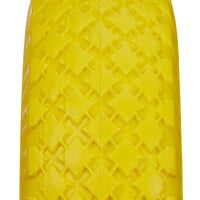 Relaxdays Súprava kolies na rudlu, odolná proti prepichnutiu, 3.00-4, plná guma, 25 mm os, 100 kg, 260x85 mm, oceľový ráfik, 2 ks, žlto-červená 8