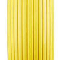 Relaxdays Talicska Kerék 4.80/4.00-8, Tömör Gumi Abroncs Acél Felni, Defektmentes, 100 kg Teherbírás, Sárga-Szürke 6
