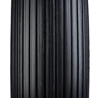 Relaxdays Fúrikové koleso z plnej gumy 4.80 4.00-8 s oceľovým diskom a osou, nosnosť 100 kg, náhradné koleso odolné proti prepichnutiu, čierno-červené 6