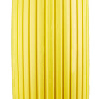Relaxdays Koleso na fúrik z plnej gumy s osou, 4.80/4.00-8, 100 kg, náhradné koleso odolné proti prepichnutiu, žlto-červené, 39x39x9 cm 6