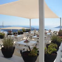 Relaxdays pravokutno sjenilo 5 x 6 m, vodootporno, otporno na UV zračenje, s užadima za zatezanje, za terasu i balkon, bež 5