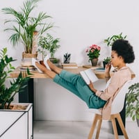 Set de 4 conuri de irigare din teracotă Relaxdays, pentru sticle PET de 1,5 L, pentru plante de apartament și jardiniere de balcon 3