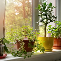 Set de 4 conuri de irigare din teracotă Relaxdays, pentru sticle PET de 1,5 L, pentru plante de apartament și jardiniere de balcon 5