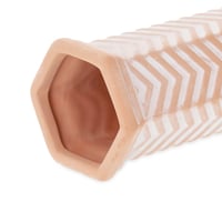 Set de 4 conuri de irigare din teracotă Relaxdays, pentru sticle PET de 1,5 L, pentru plante de apartament și jardiniere de balcon 6
