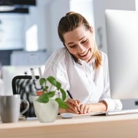 Relaxdays Terakotové zavlažovacie kužele, sada 4 ks, hlinený dávkovač vody pre rastliny, automatické zavlažovanie, pre fľaše od vína a PET fľaše 3
