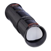 Set capcană pentru cârtițe Relaxdays, capcană vie pentru cârtițe, cu 2 orificii de control, reglabilă, prietenoasă cu animalele, negru 6