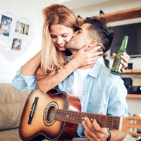 Relaxdays XL fotorámik v tvare srdca, koláž, galéria na stenu, biely, dekoratívny rám na fotografie 5