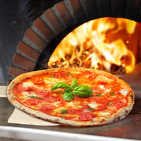 Relaxdays XXL drvena lopata za pizzu s iznimno dugačkom drškom, 1 x 30 x 78 cm, za krušnu peć, od prirodnog drva 5