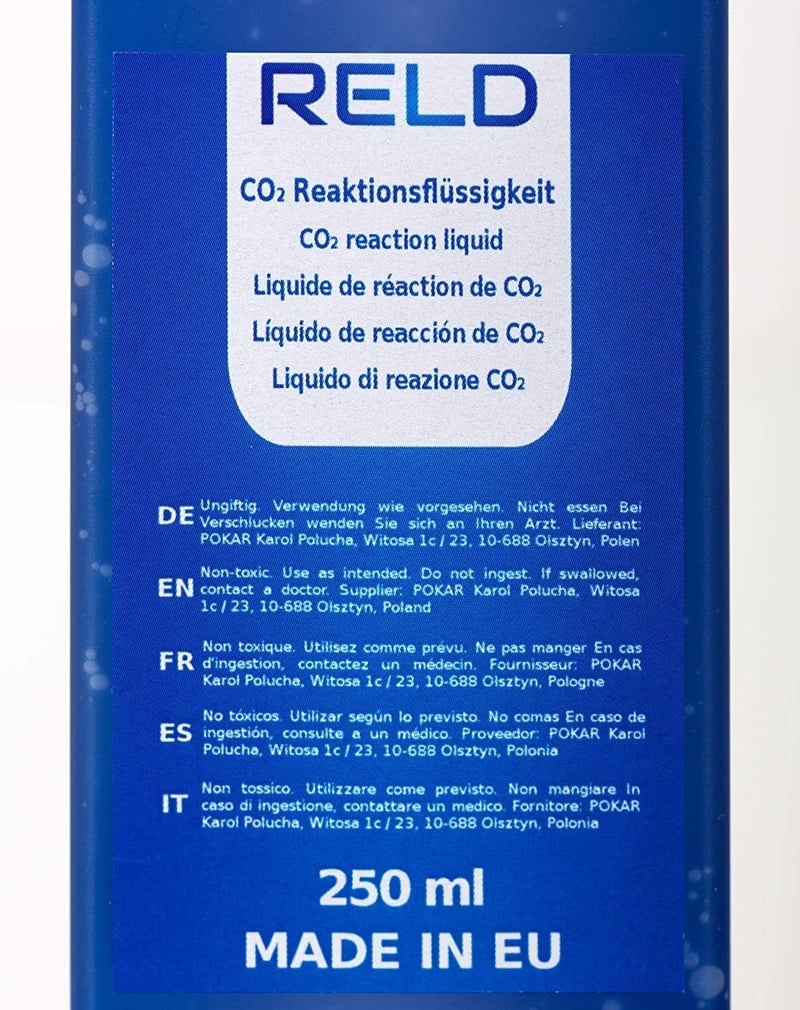 RELD Professzionális Hengerfej Tömítés Teszter CO2 Szivárgásdetektor