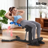 Aparat pentru genuflexiuni RELIFE REBUILD YOUR LIFE cu benzi de rezistență, pentru întărirea abdomenului și a picioarelor, antrenament de forță acasă, tonifierea feselor și a picioarelor 3