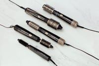 Perie cu aer cald Remington AS7300 Blow Dry&Style cu 3 accesorii: perii rotunde de 25 mm și 38 mm, concentrator, 2 trepte de temperatură, pentru păr scurt și mediu 5