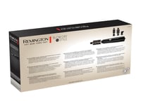 Perie cu aer cald Remington AS7300 Blow Dry&Style cu 3 accesorii: perii rotunde de 25 mm și 38 mm, concentrator, 2 trepte de temperatură, pentru păr scurt și mediu 9