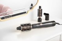 Perie cu aer cald Remington AS7300 Blow Dry&Style cu 3 accesorii: perii rotunde de 25 mm și 38 mm, concentrator, 2 trepte de temperatură, pentru păr scurt și mediu 2