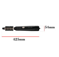 Perie cu aer cald Remington AS7300 Blow Dry&Style cu 3 accesorii: perii rotunde de 25 mm și 38 mm, concentrator, 2 trepte de temperatură, pentru păr scurt și mediu 6