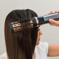 Remington AS8811 Forró Levegős Forgó Hajkefe Keratin Védelemmel 3 Fej + Hajcsipesz - Rotating hot air brush 5