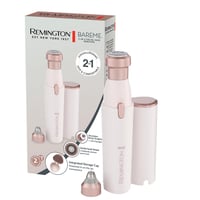 Aparat de epilat facial 2 în 1 Remington BareMe WFS200, rezistent la apă, alb 1