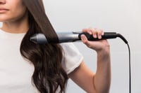 Remington CI5538 Pro Big Curl uvijač za kosu 38 mm za velike kovrče, keramički turmalinski premaz, 8 stupnjeva temperature, digitalni zaslon, 210°C, crni 4